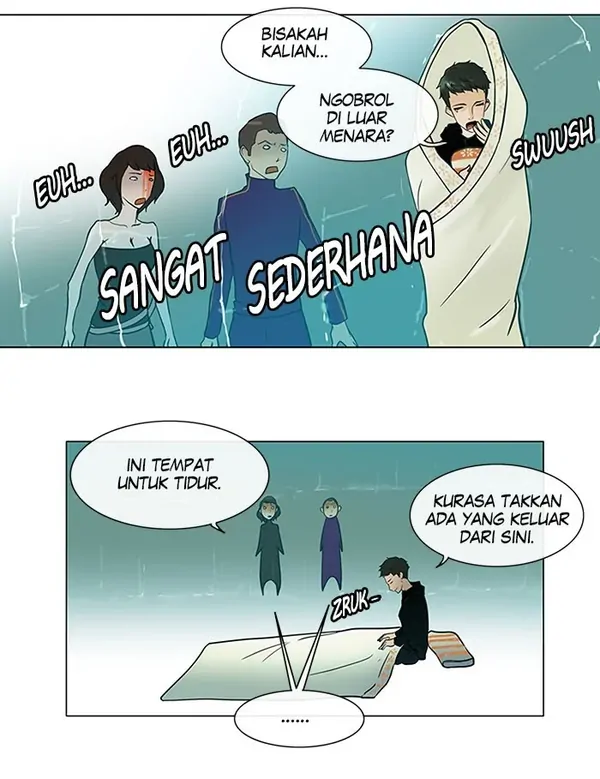 Tower of God Chapter 10 - halaman 23