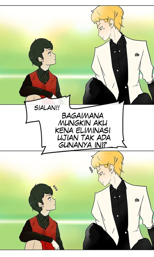 Tower of God Chapter 10 - halaman 33