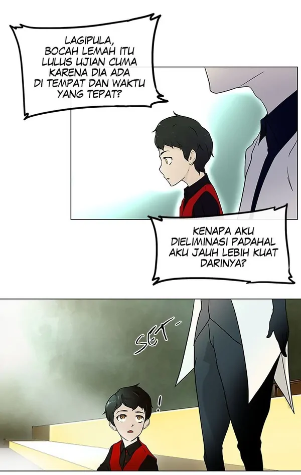 Tower of God Chapter 10 - halaman 36