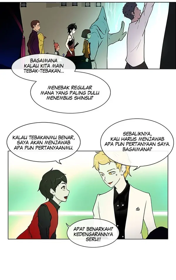 Tower of God Chapter 10 - halaman 7