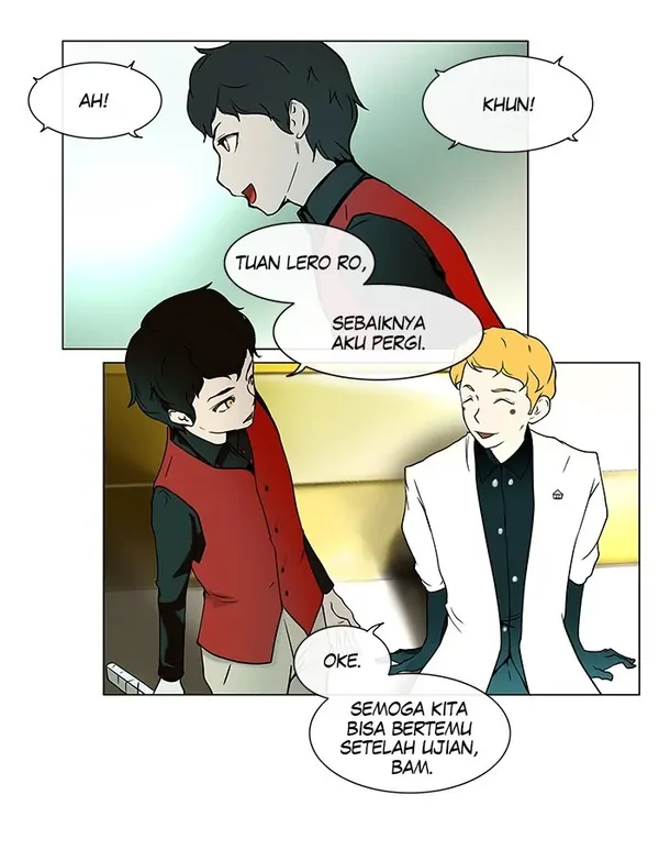 Tower of God Chapter 11 - halaman 25