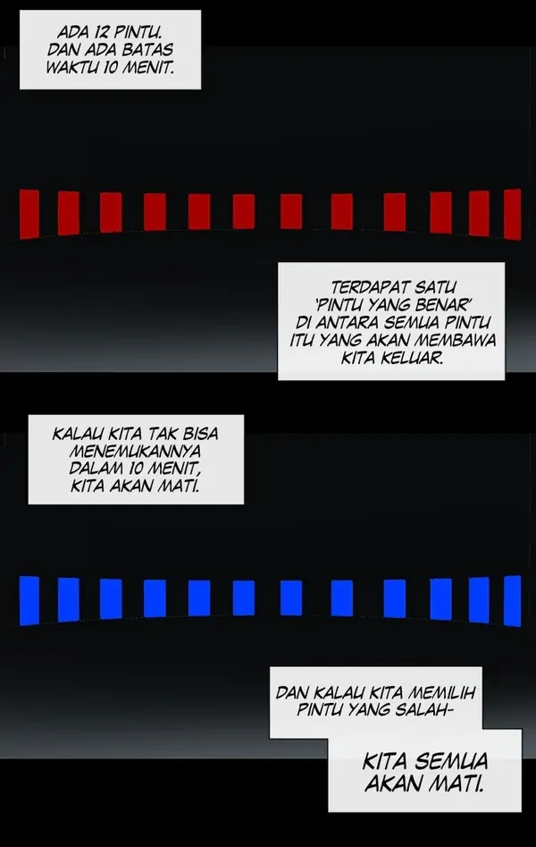 Tower of God Chapter 12 - halaman 20