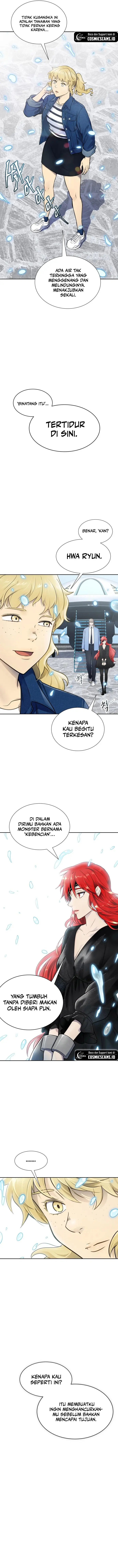 Tower of God Chapter 588 - halaman 19
