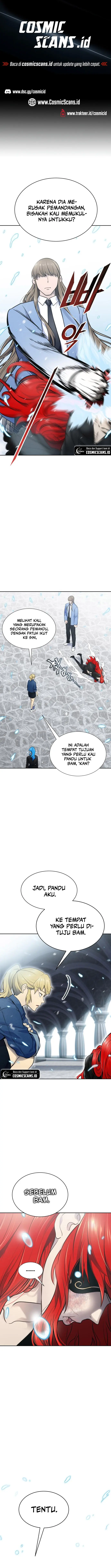 Tower of God Chapter 589 - halaman 2