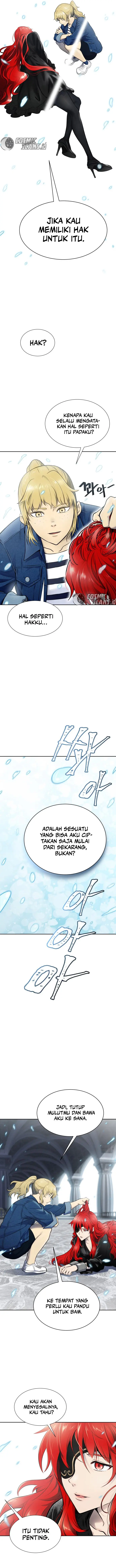 Tower of God Chapter 589 - halaman 3