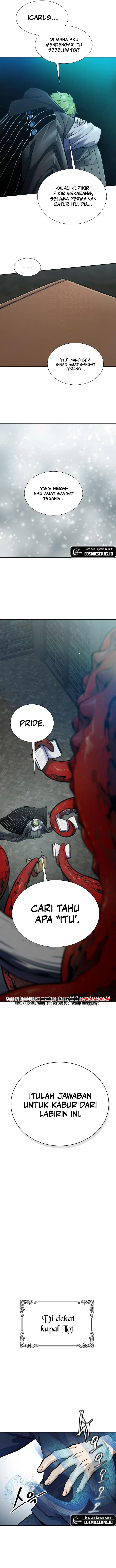 Tower of God Chapter 589 - halaman 7