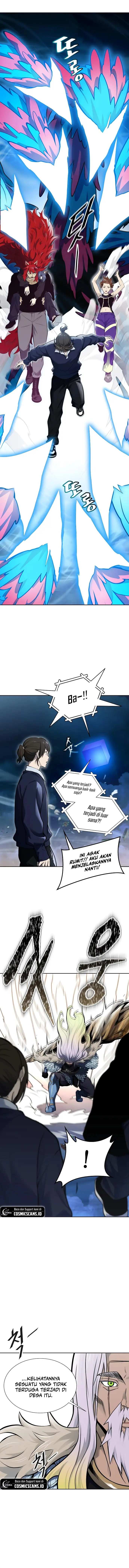 Tower of God Chapter 590 - halaman 12