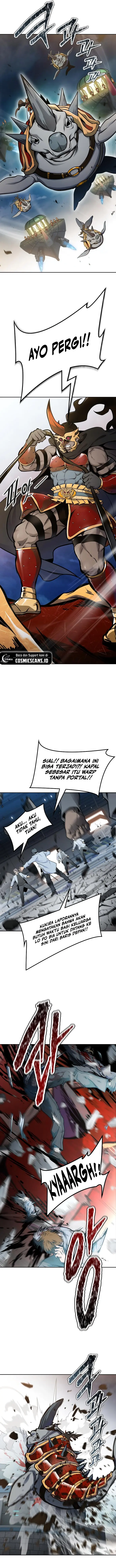 Tower of God Chapter 590 - halaman 23