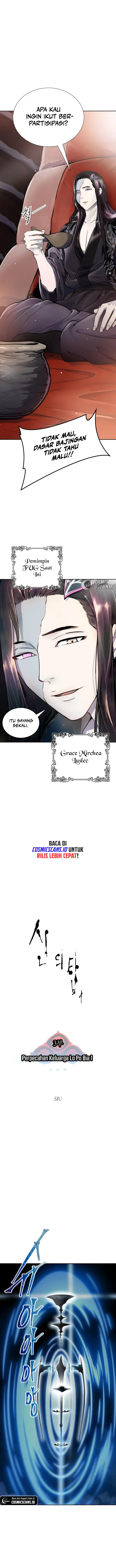 Tower of God Chapter 590 - halaman 3