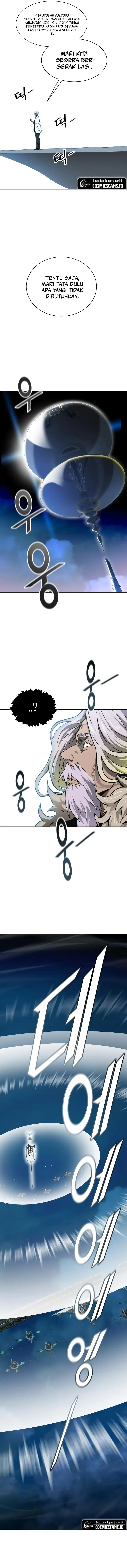 Tower of God Chapter 590 - halaman 6