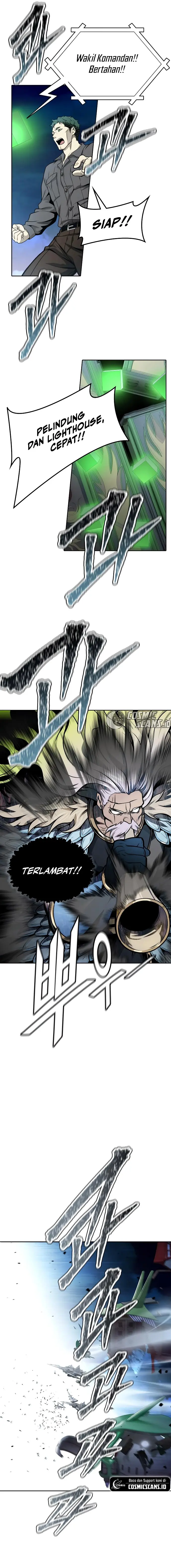 Tower of God Chapter 590 - halaman 7