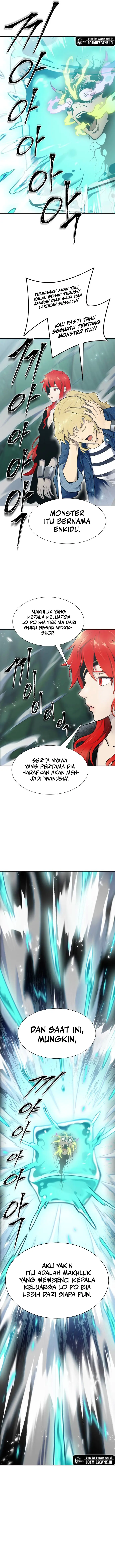 Tower of God Chapter 603 - halaman 14