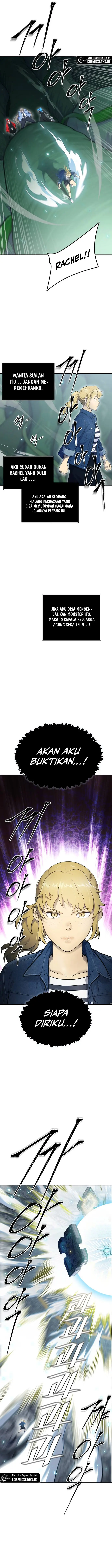 Tower of God Chapter 603 - halaman 16