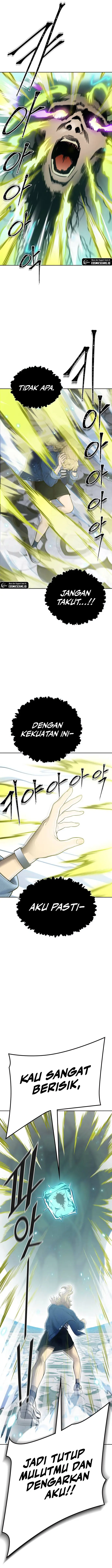 Tower of God Chapter 603 - halaman 17