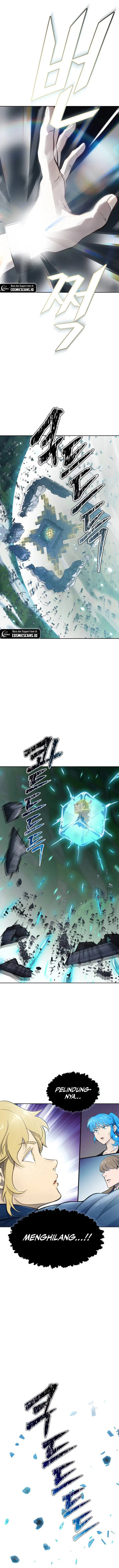 Tower of God Chapter 603 - halaman 18