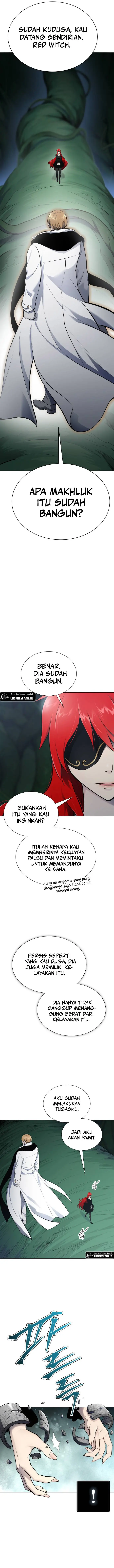Tower of God Chapter 603 - halaman 27
