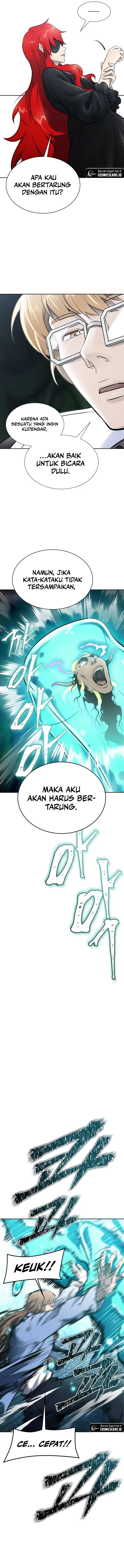 Tower of God Chapter 603 - halaman 28