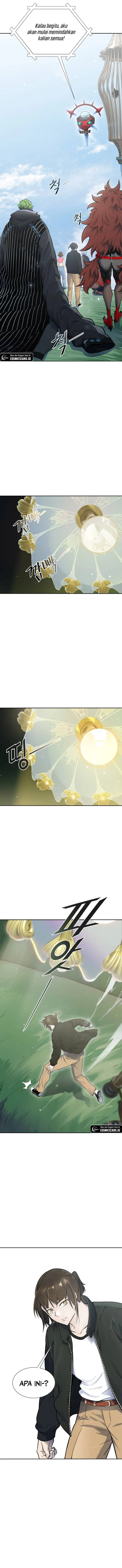 Tower of God Chapter 603 - halaman 4