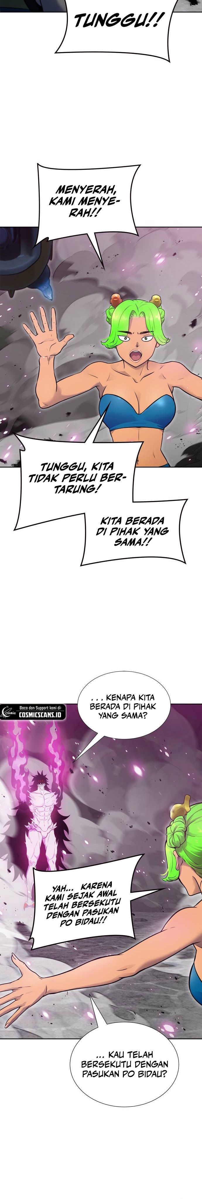 Tower of God Chapter 610 - halaman 12