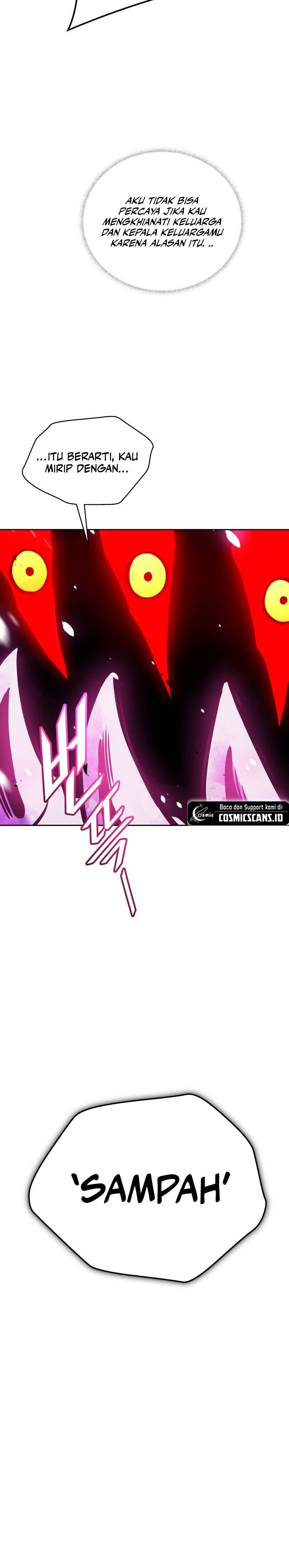 Tower of God Chapter 610 - halaman 14