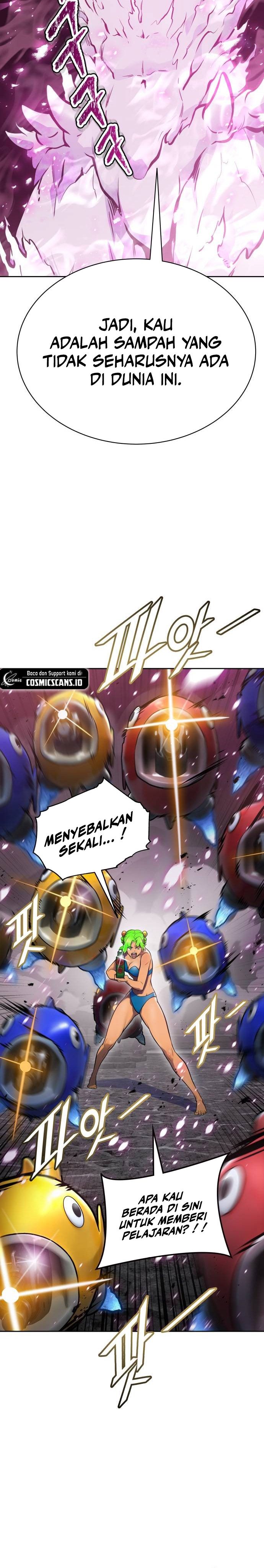 Tower of God Chapter 610 - halaman 16