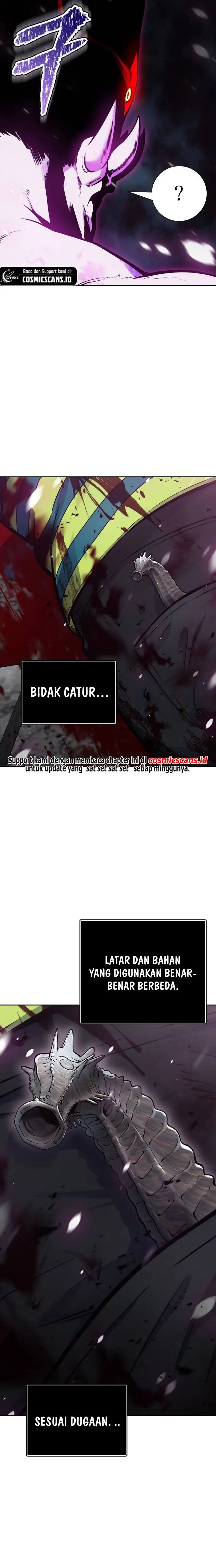 Tower of God Chapter 610 - halaman 25