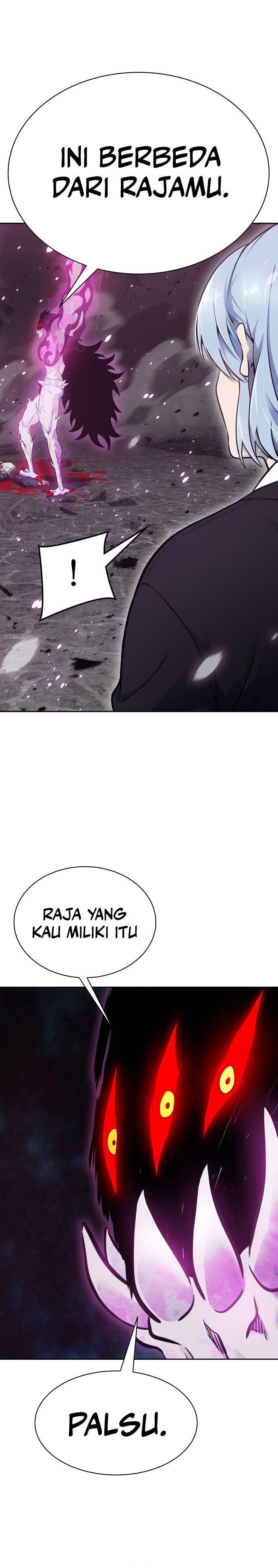 Tower of God Chapter 610 - halaman 26