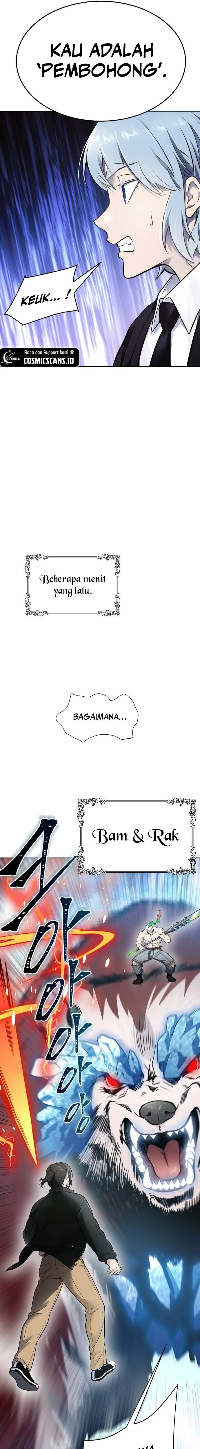 Tower of God Chapter 610 - halaman 27