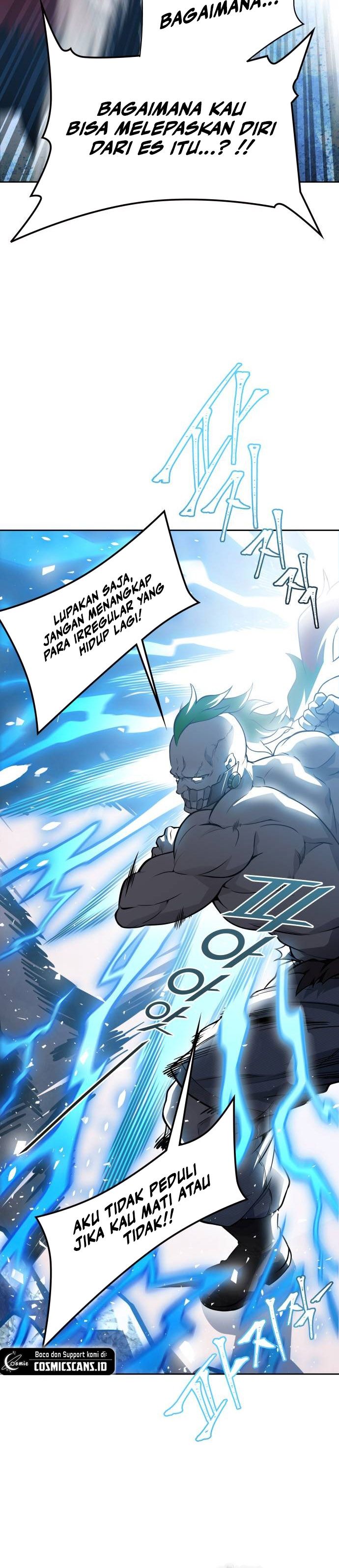 Tower of God Chapter 610 - halaman 28