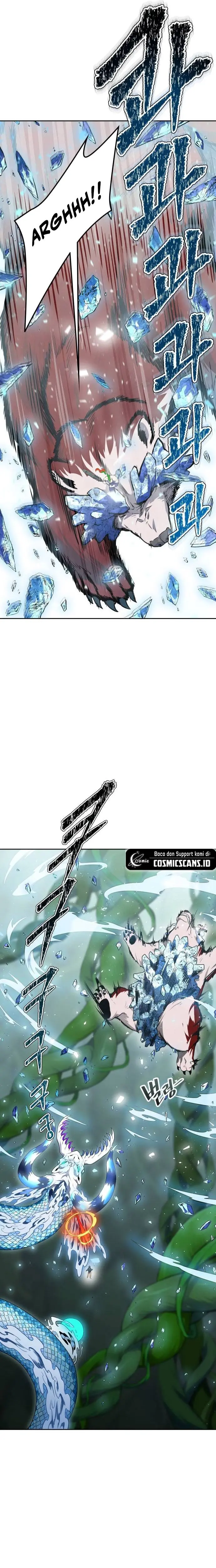 Tower of God Chapter 610 - halaman 33