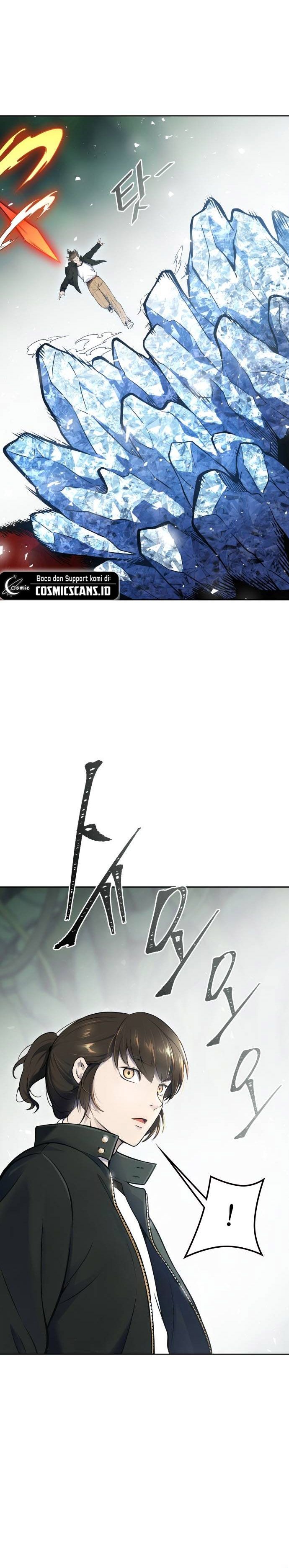 Tower of God Chapter 610 - halaman 34