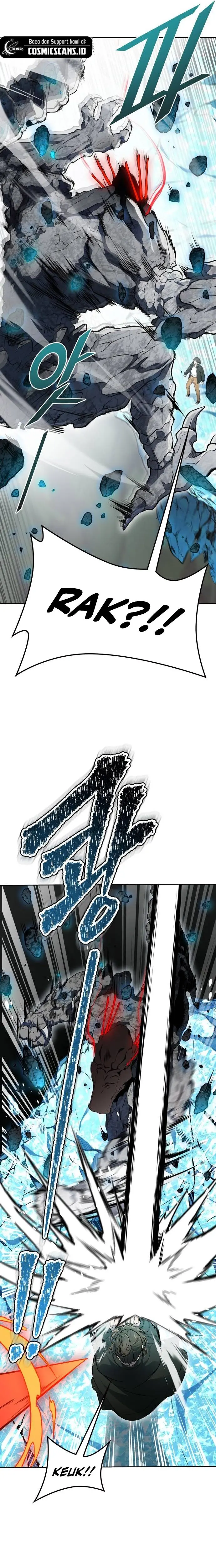 Tower of God Chapter 610 - halaman 35
