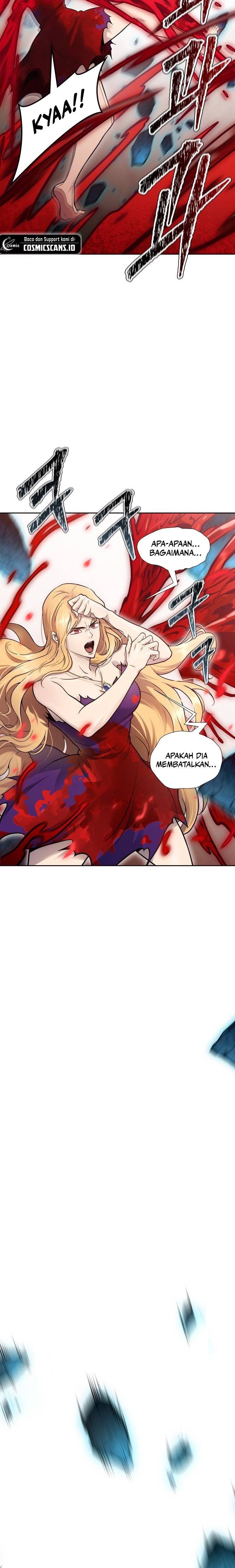 Tower of God Chapter 610 - halaman 44