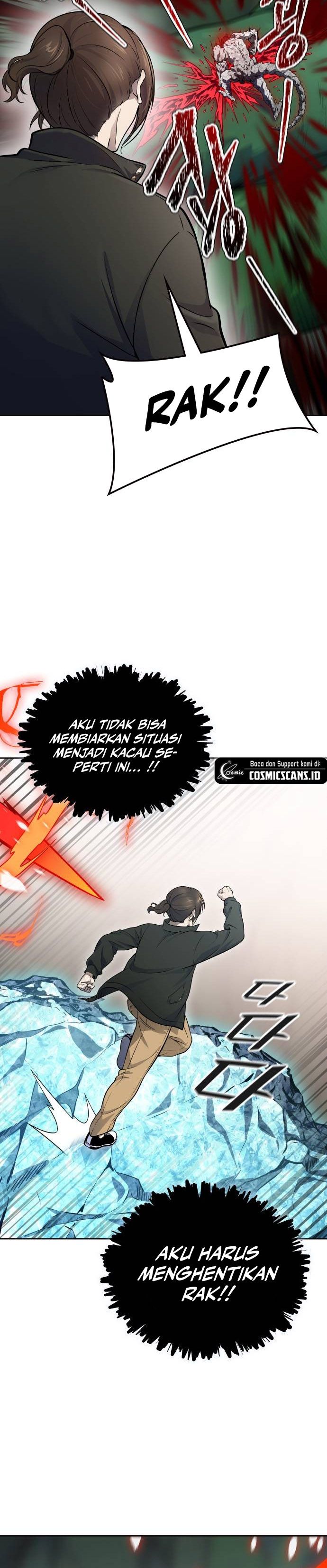 Tower of God Chapter 610 - halaman 48