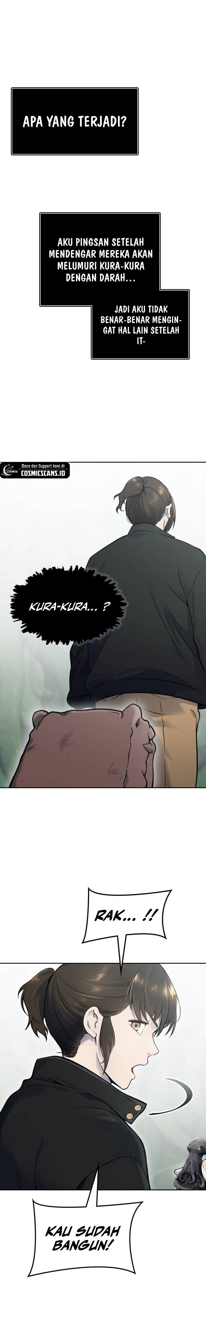 Tower of God Chapter 610 - halaman 54