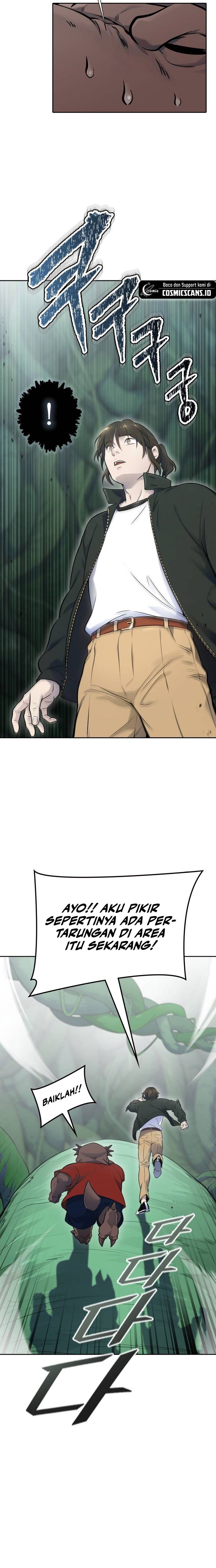 Tower of God Chapter 610 - halaman 58