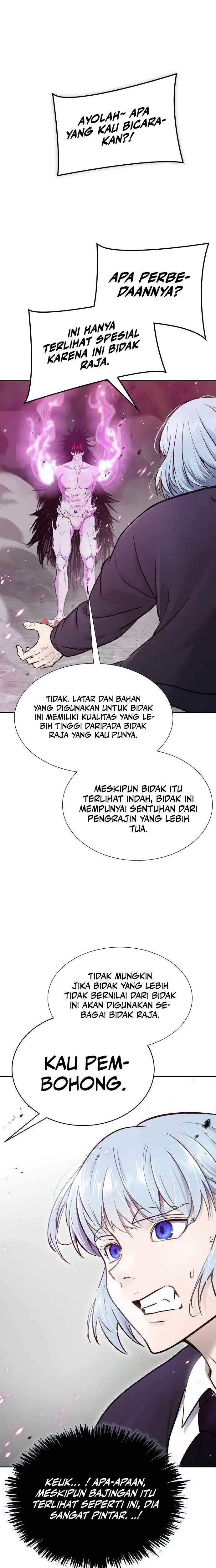 Tower of God Chapter 610 - halaman 59