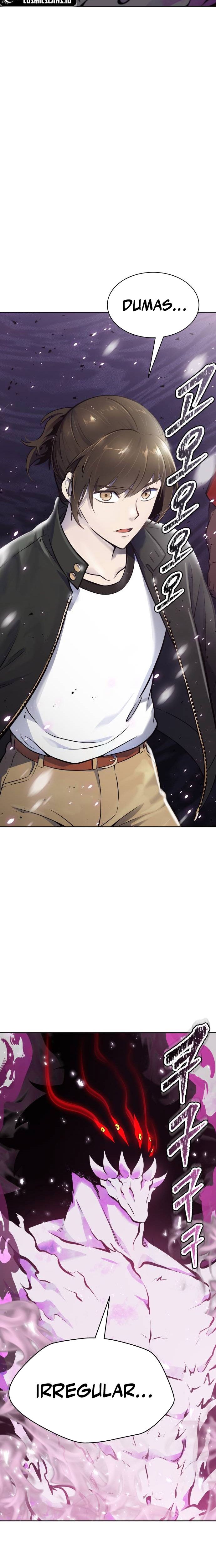 Tower of God Chapter 610 - halaman 62