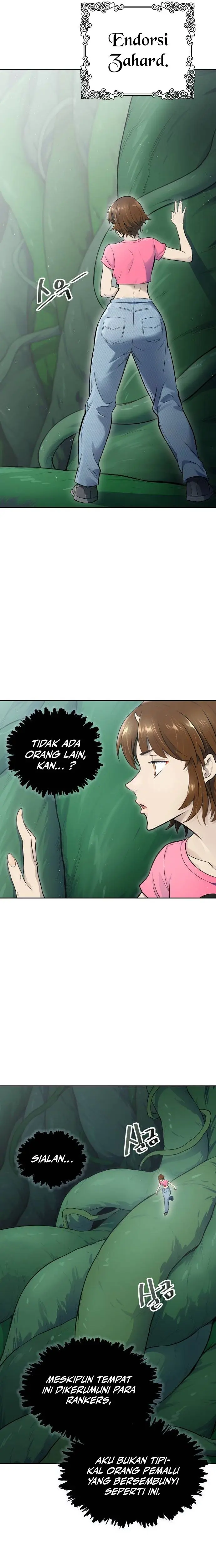 Tower of God Chapter 610 - halaman 7