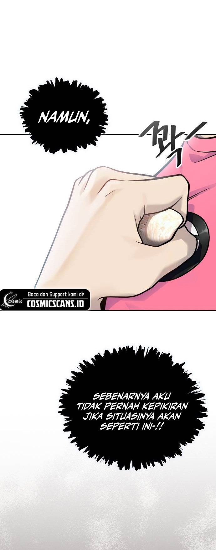 Tower of God Chapter 610 - halaman 8