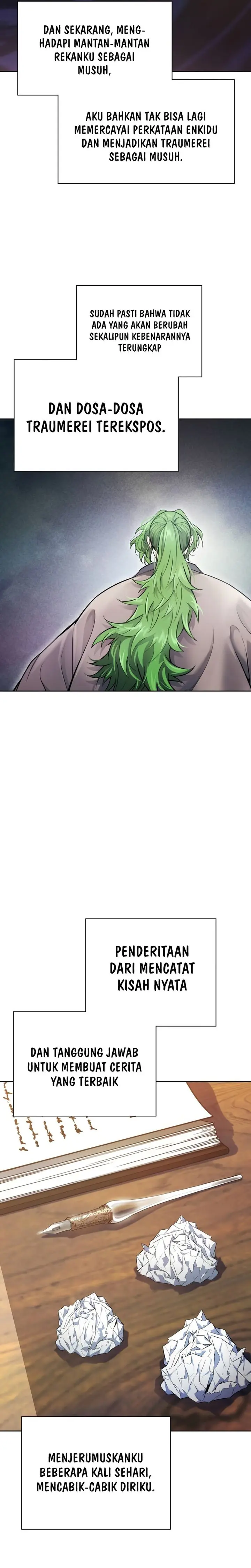 Tower of God Chapter 622 - halaman 12