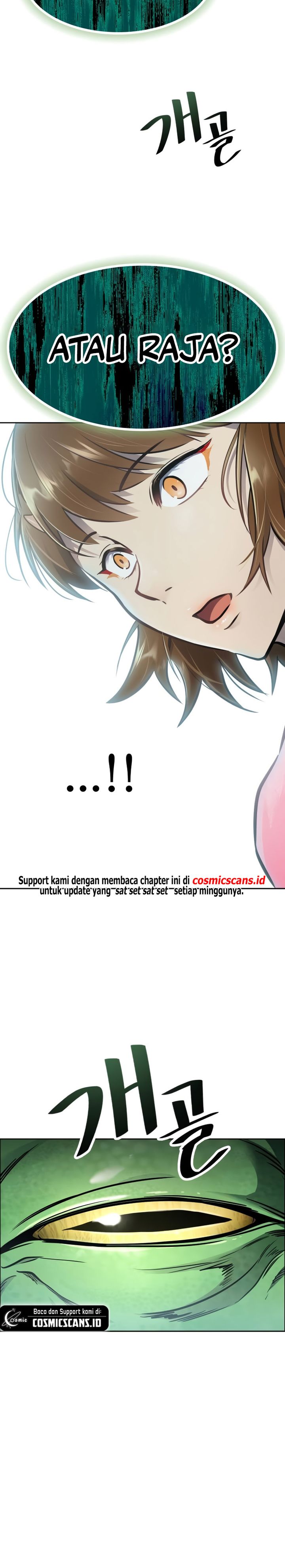 Tower of God Chapter 622 - halaman 29