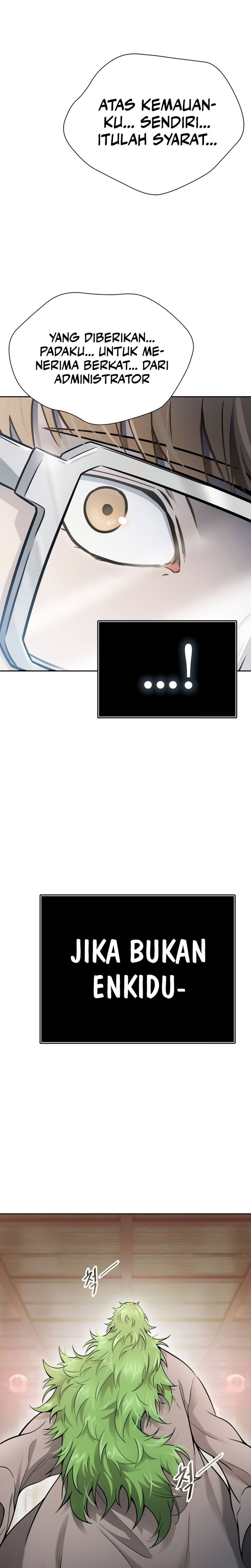 Tower of God Chapter 622 - halaman 3