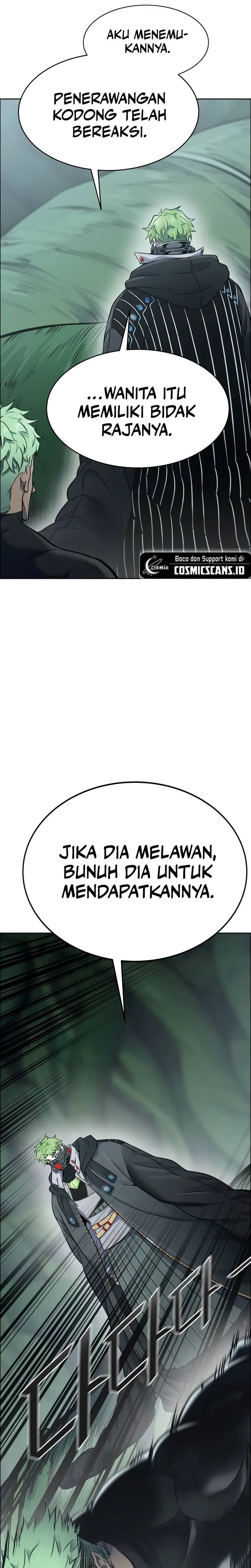 Tower of God Chapter 622 - halaman 30