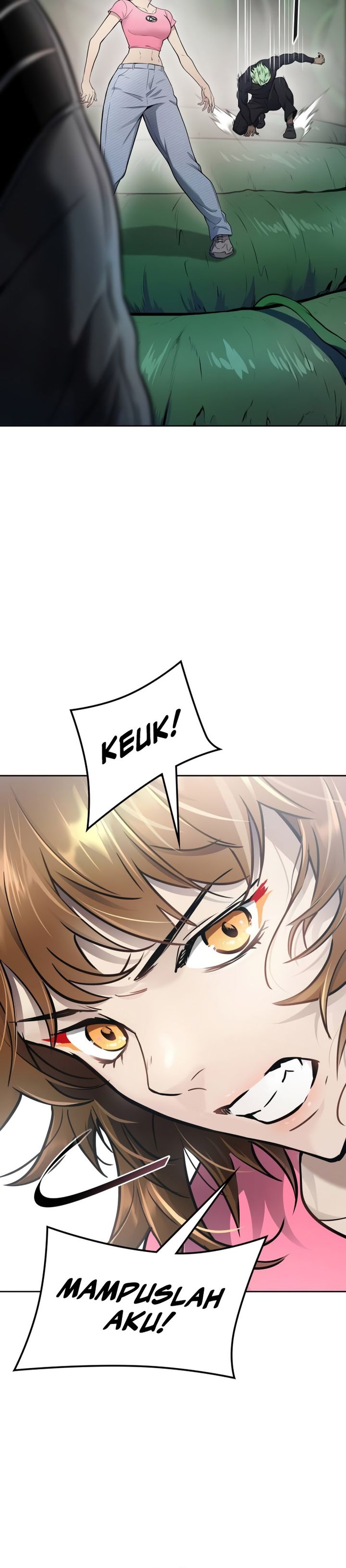 Tower of God Chapter 622 - halaman 38