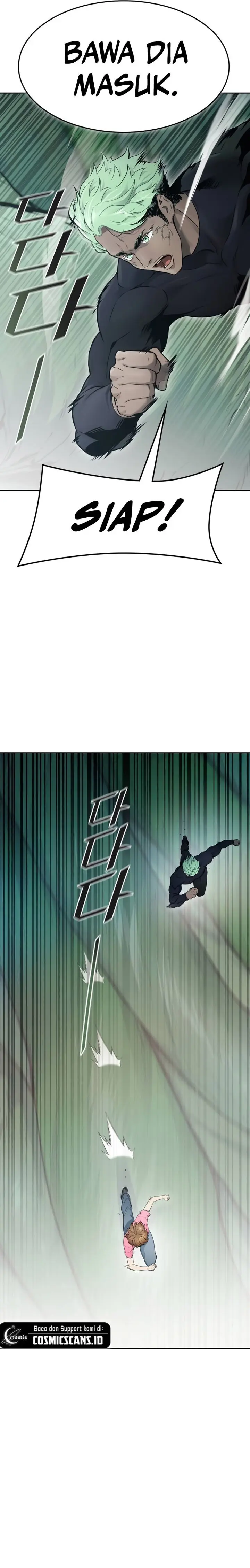 Tower of God Chapter 622 - halaman 39