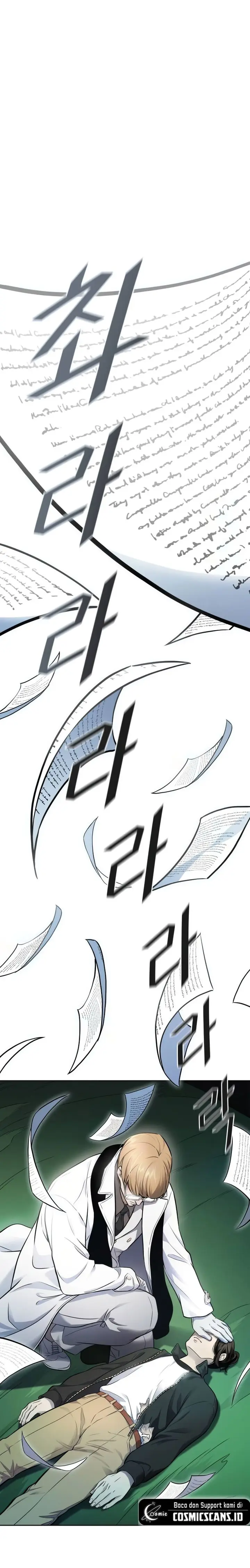 Tower of God Chapter 622 - halaman 44