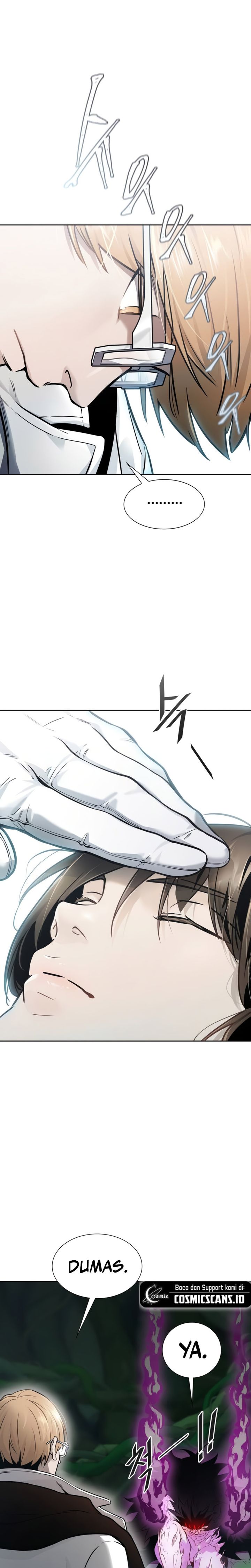 Tower of God Chapter 622 - halaman 45