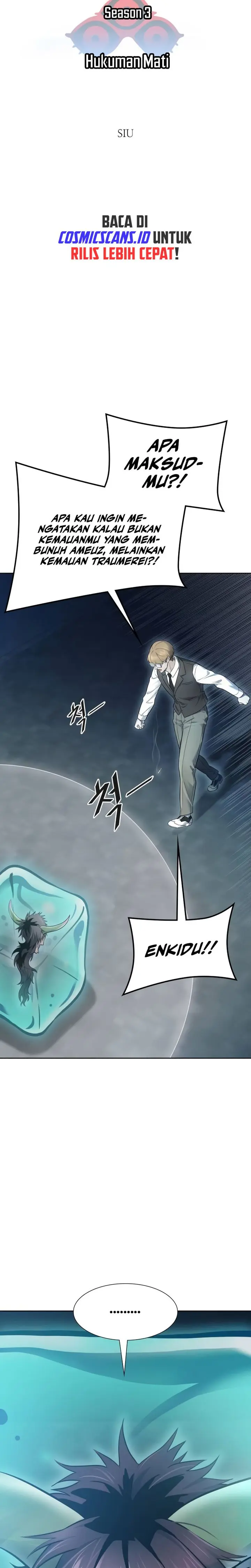 Tower of God Chapter 622 - halaman 6