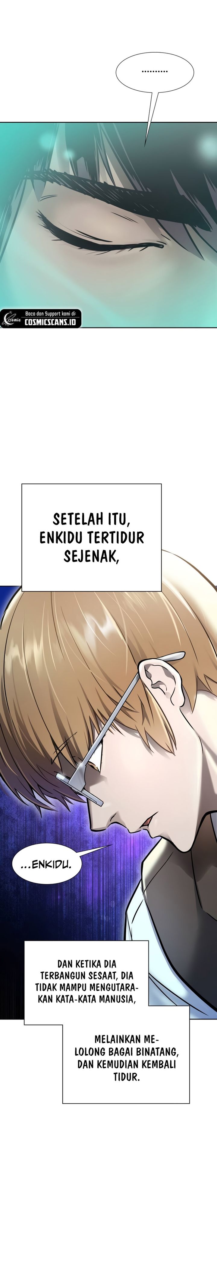 Tower of God Chapter 622 - halaman 8